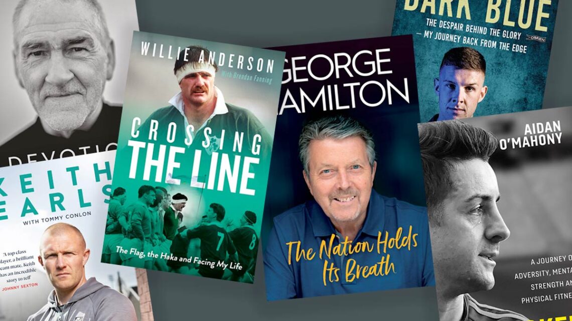 An Post Irish Book Awards: Best Irish Sports Book