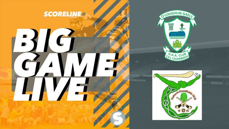 Listen again: O’Loughlin Gaels v Tullaroan, Kilkenny SHC semi-final (24/10/21)