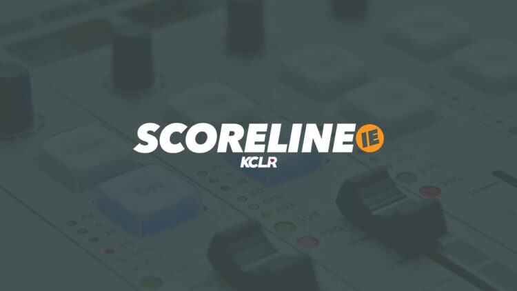 Scoreline x KCLR