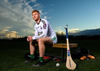 Ballyhale Shamrocks and Kilkenny hurler Adrian Mullen. Ramsey Cardy/Sportsfile