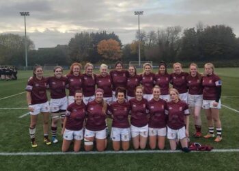 Tullow women hammer DCU in Leinster Rugby League