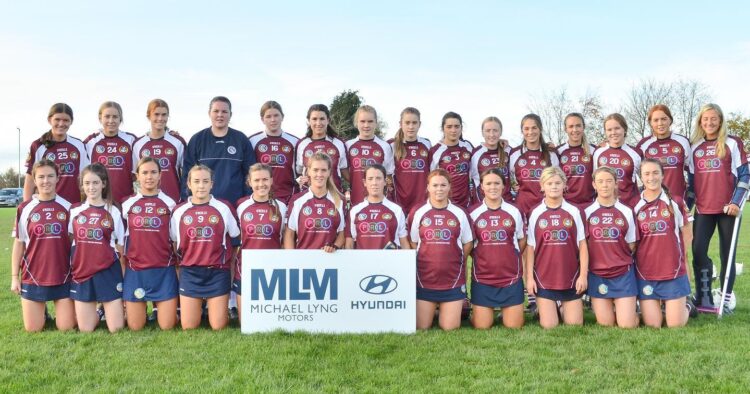 Dicksboro, Barrow Rangers, and Mooncoin claim Kilkenny Camogie titles