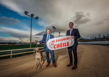 “Ag Rásaíocht Le Chéile” to take place in Kilkenny Greyhound Track on Friday