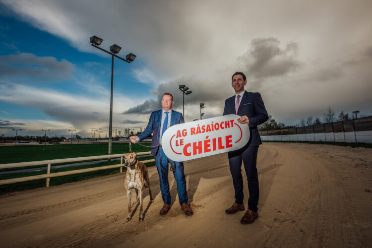 “Ag Rásaíocht Le Chéile” to take place in Kilkenny Greyhound Track on Friday