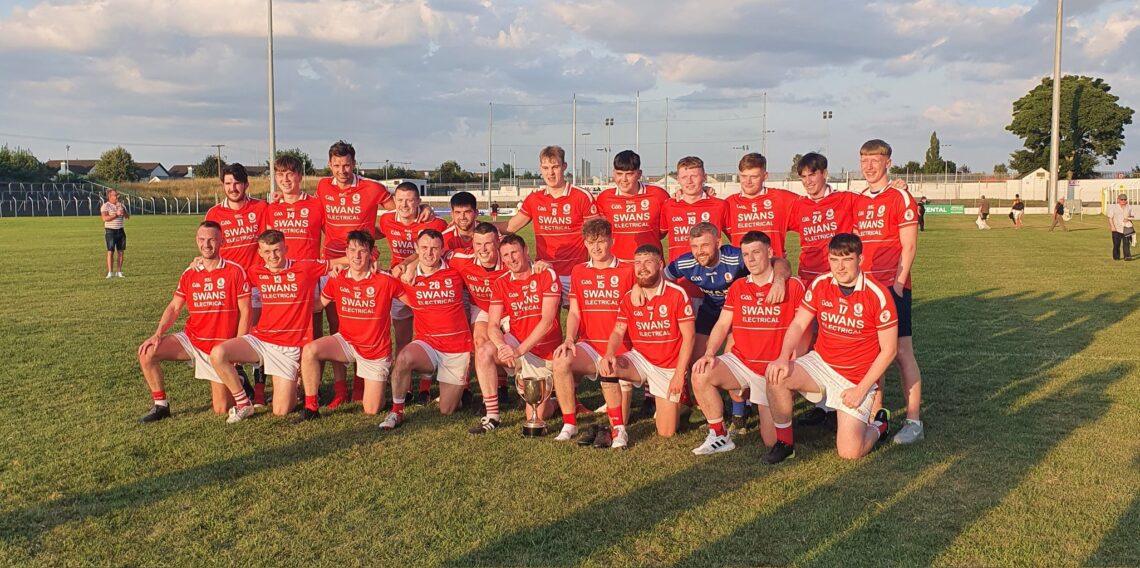 “They have grown up before our eyes” – Eire Og intermediate manager after last weekends final victory