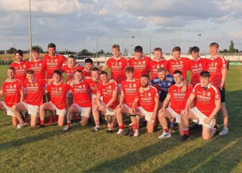“They have grown up before our eyes” – Eire Og intermediate manager after last weekends final victory