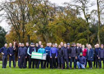 Jim Bolger’s yard in Carlow amongst winners of inaugural Irish Thoroughbred Welfare Council best-turned-out league