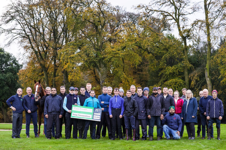 Jim Bolger’s yard in Carlow amongst winners of inaugural Irish Thoroughbred Welfare Council best-turned-out league