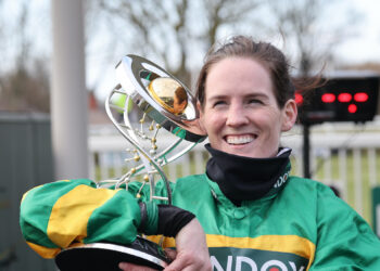 Rachael Blackmore wins 2021 Irish Racing Hero Award