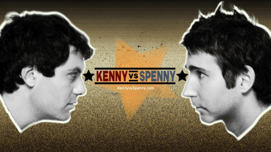 Kenny vs Spenny….The TV show that epitomizes competition
