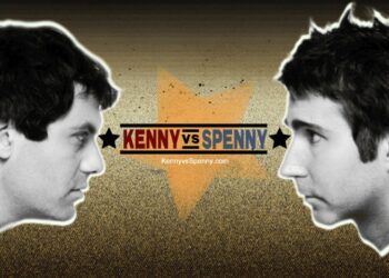 Kenny vs Spenny….The TV show that epitomizes competition
