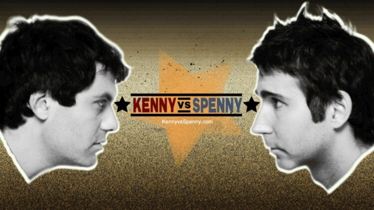 Kenny vs Spenny….The TV show that epitomizes competition