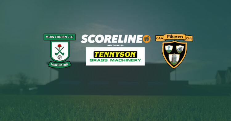 LIVE: Mooncoin v Piltown, Kilkenny Junior Camogie Championship Final