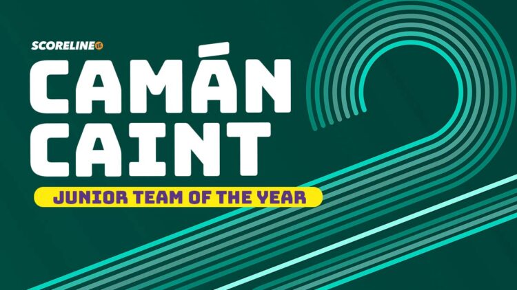 Camán Caint: Kilkenny Junior Team of the Year 2021
