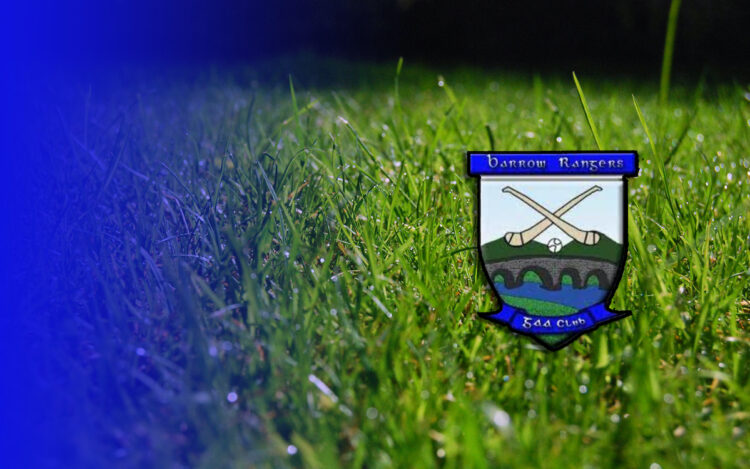 Barrow Rangers confident as they prepare for first-ever intermediate county final in camogie