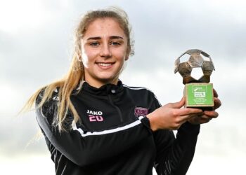 Ellen Molloy, Wexford Youths