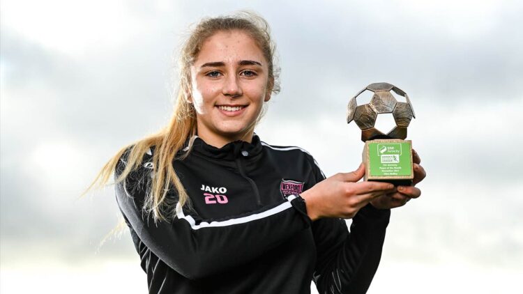 Ellen Molloy, Wexford Youths