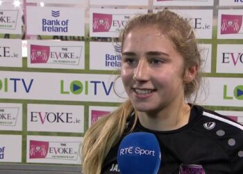 Ellen Molloy (Wexford Youths)