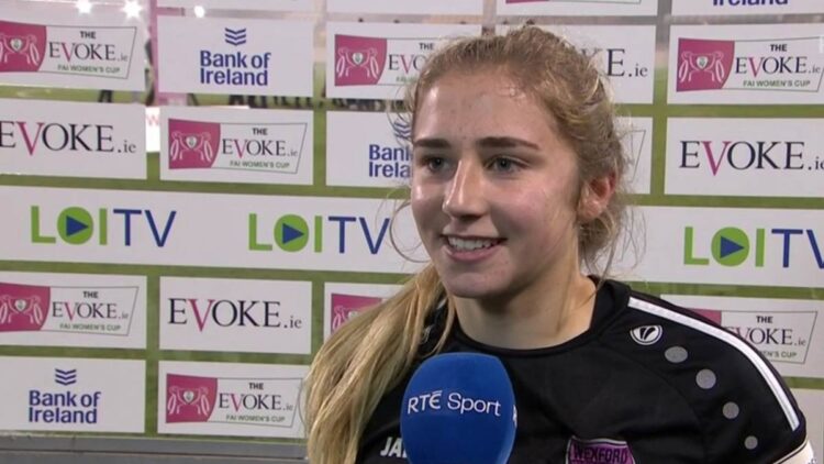 Ellen Molloy (Wexford Youths)
