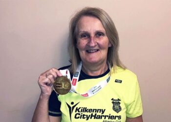 May Hutt, Kilkenny City Harriers