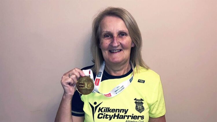 May Hutt, Kilkenny City Harriers