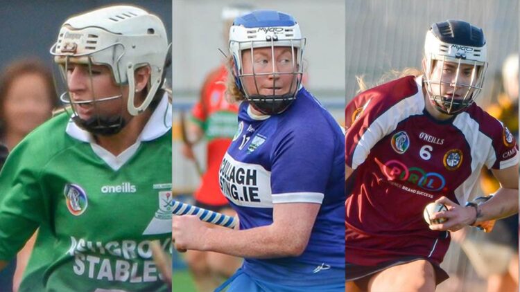 Sarah Crowley, Roisin Breen, Niamh Phelan