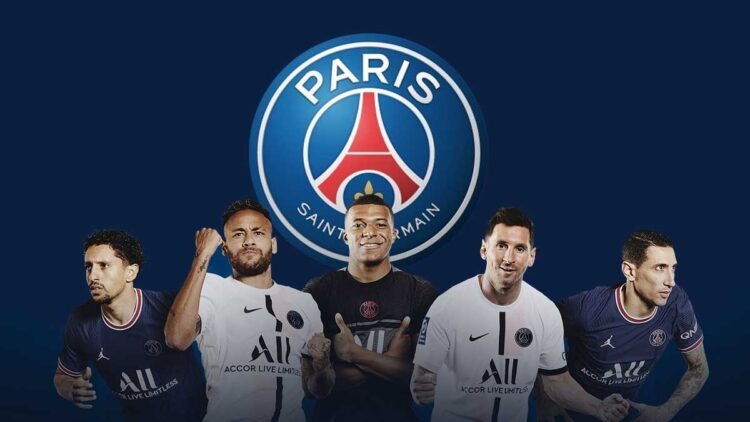 PSG player arrested over alleged attack on teammate