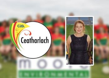 Carlow's Sinead Commons