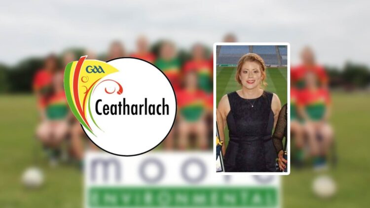 Carlow's Sinead Commons