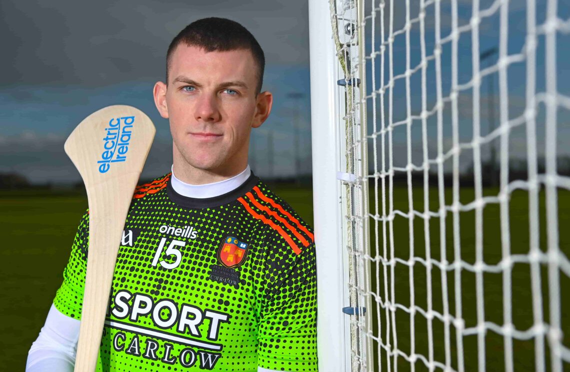 Kilkenny’s Eoin Cody “cant wait” to play Fitzgibbon Cup with IT Carlow next year