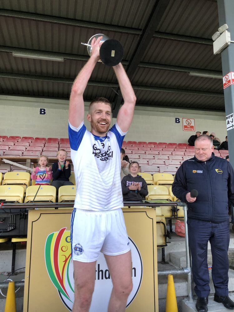 Grange Manager speaks to Scoreline ahead of crunch Leinster Quarter Final clash