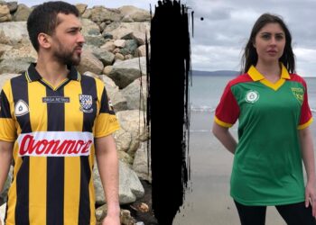 Retro GAA Jerseys may be the answer for Christmas!
