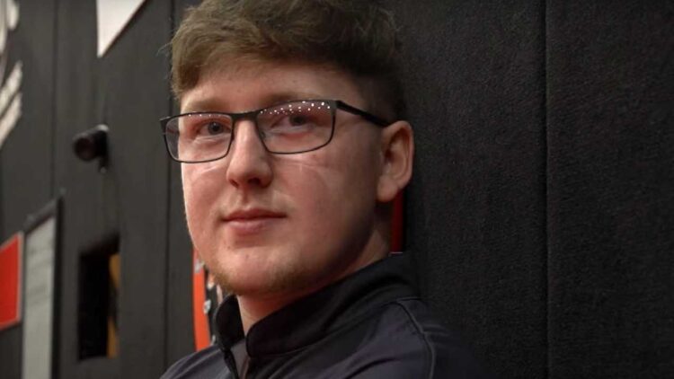 Former World Darts Youth champion Keane Barry speaks to Scoreline ahead of World Darts Championship