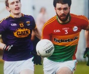 After 14 years, an inter-county career finishes with a brief conversation