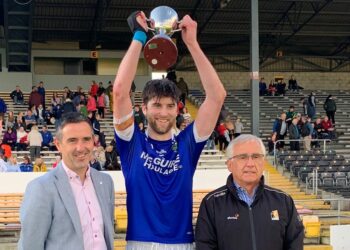 Thomastown hope to transfer recent football glory into hurling success