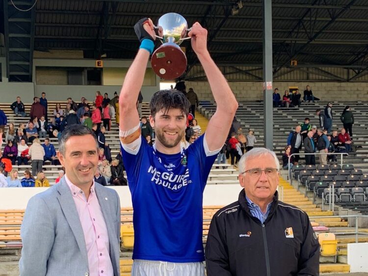Thomastown hope to transfer recent football glory into hurling success