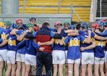 “Something that’s overlooked about us is our quality”-Clough/Ballacolla boss