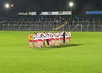 Éire Óg put nine goals past Clonmore to seal U20 A championship in Carlow