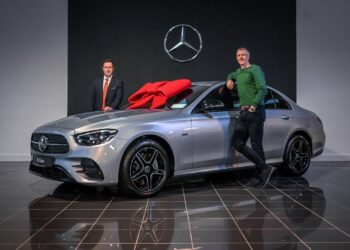 Perks of the job: Shefflin to travel to Galway in Mercedes style