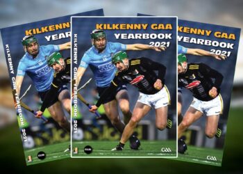 Sporty stocking fillers: The 2021 Kilkenny GAA yearbook is out now