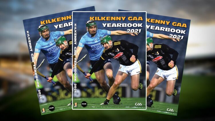Sporty stocking fillers: The 2021 Kilkenny GAA yearbook is out now