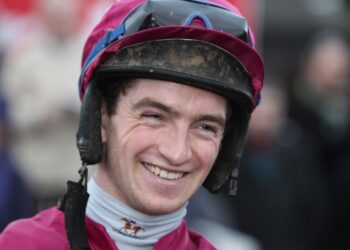 Patrick Mullins