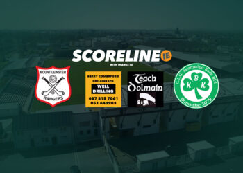 Mount Leinster Rangers v Ballyhale Shamrocks