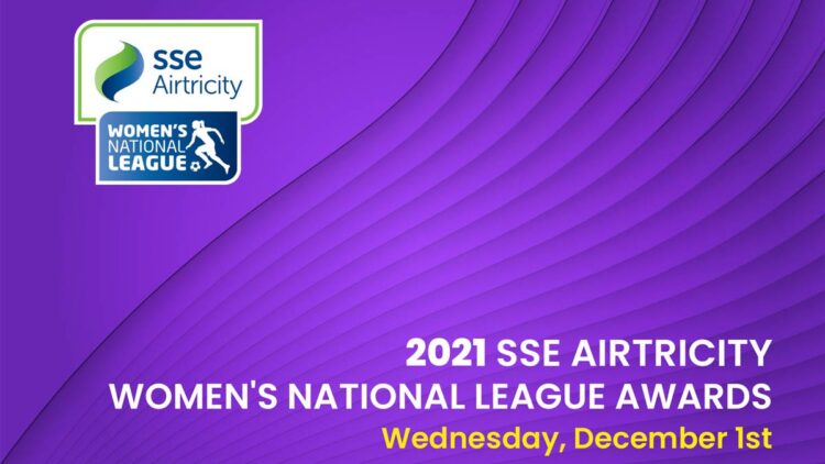 SSE Airtricity Women's National League Awards