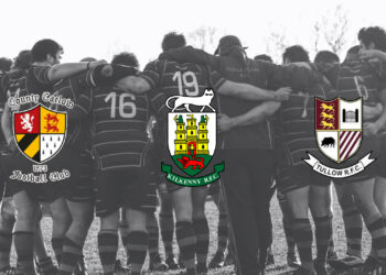Carlow, Kilkenny and Tullow Rugby Clubs