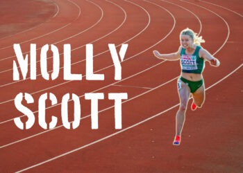 Carlow sprinter Molly Scott called up for Team Ireland for DNA meet in Glasgow