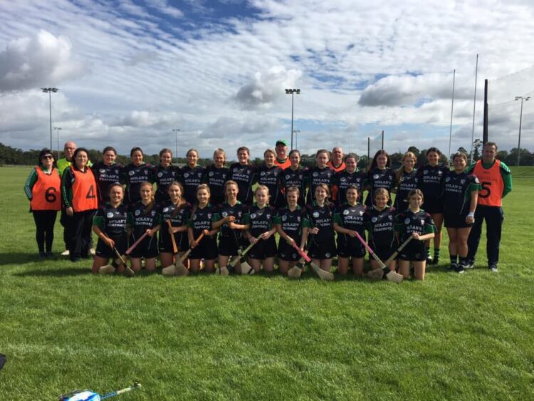 Muinebheag Hungry For Mór Success