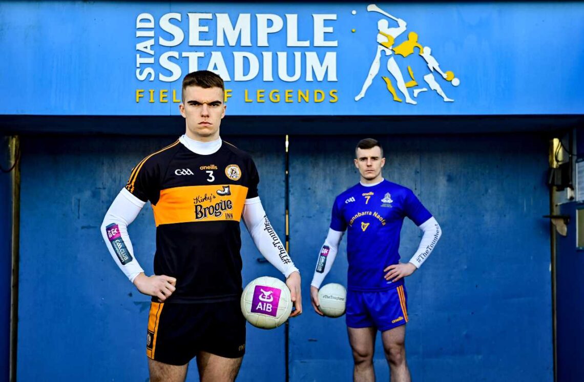 Alan O’Connor speaks ahead of the AIB Munster GAA Football Senior Club Championship Final