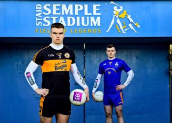 Alan O’Connor speaks ahead of the AIB Munster GAA Football Senior Club Championship Final