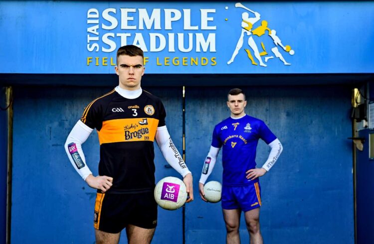 Alan O’Connor speaks ahead of the AIB Munster GAA Football Senior Club Championship Final